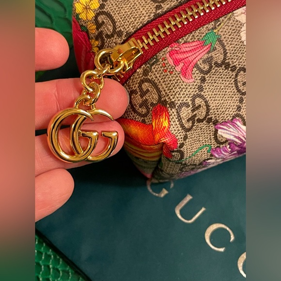 Gucci Flora limited Edition pouch Full Set - Picture 7 of 12